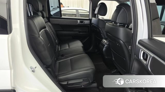 Hyundai Santa Fe (MX5) 2025 Белый из Кореи, фото 3