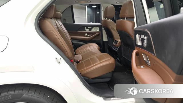 Mercedes-Benz GLE-Class W167 2025 Белый из Кореи, фото 3