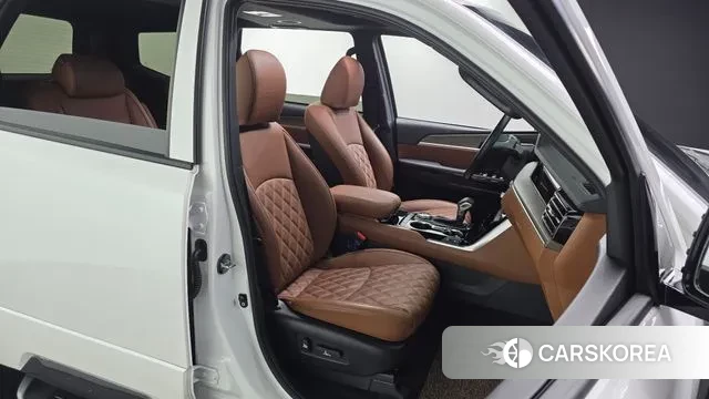 Kia Mohave Master 2022 Белый из Кореи, фото 3