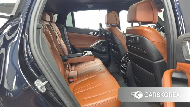 BMW X6 (G06) 2023 Черный из Кореи, фото 3