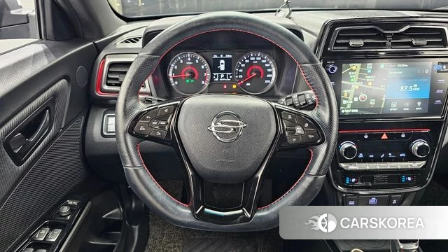 Ssangyong Berry New Tivoli 2020 Синий из Кореи, фото 3