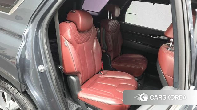 Hyundai Palisade 2019 Серый из Кореи, фото 3