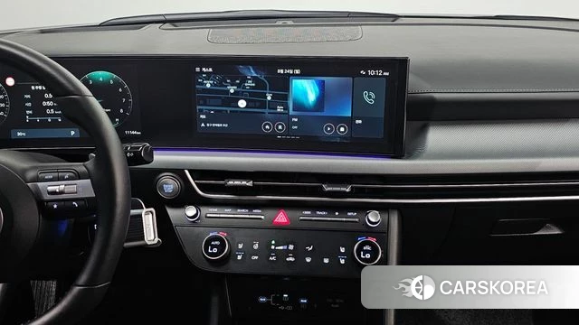 Hyundai Sonata D Edge (DN8) 2024 Белый из Кореи, фото 3