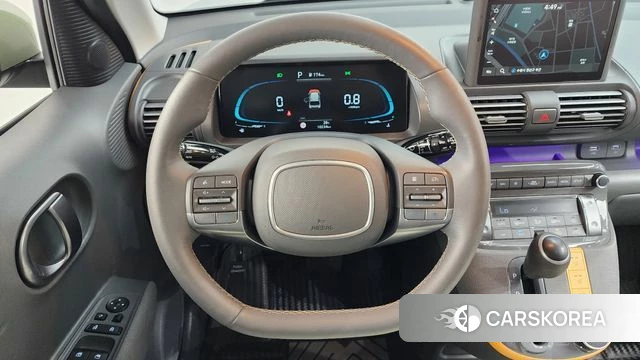 Hyundai Casper 2024 Зеленый из Кореи, фото 3
