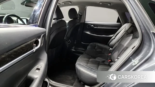 Hyundai Grandeur IG 2018 Серый из Кореи, фото 3