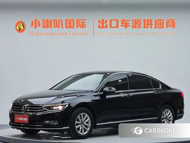 Volkswagen Magotan 2022 Черный из Китая, фото 3