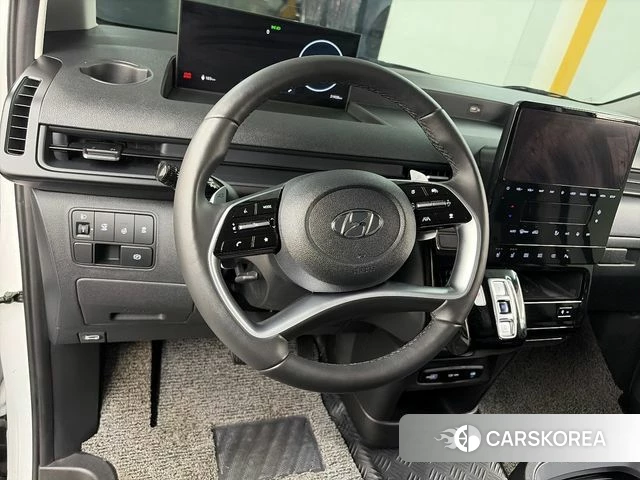 Hyundai ST1 2024 Белый из Кореи, фото 3