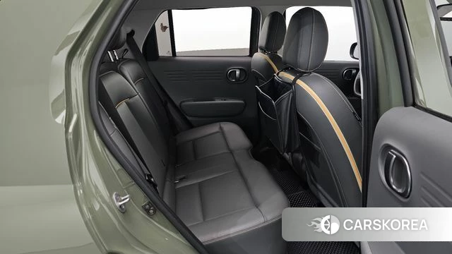 Hyundai Casper 2023 Светло-зеленый из Кореи, фото 3