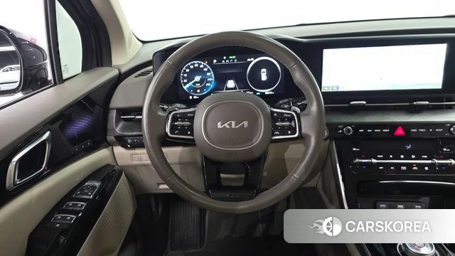 Kia Carnival 4th generation 2023 Серый из Кореи, фото 3