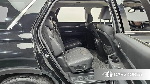 Hyundai Palisade 2021 Черный из Кореи, фото 3