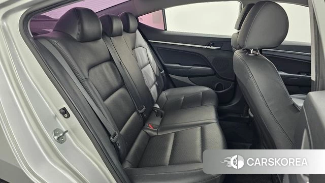 Hyundai The New Avante AD 2019 Серебряный из Кореи, фото 3