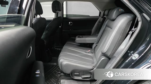 Hyundai Ionic 5 2023 Черный из Кореи, фото 3