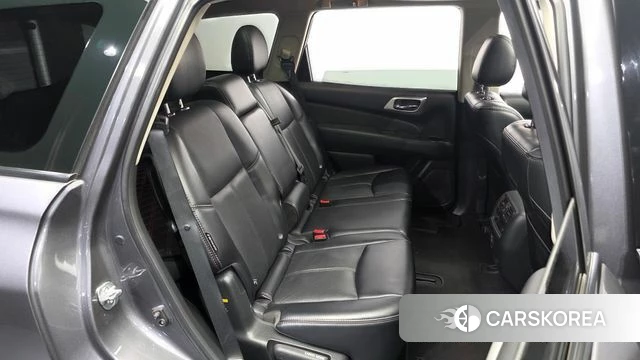 Nissan Pathfinder 4th Generation 2018 Серый из Кореи, фото 3