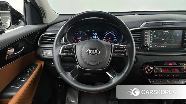 Kia The New Sorento 2018 Белый из Кореи, фото 3