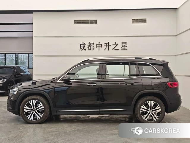 Mercedes-Benz GLB 2024 Черный из Китая, фото 3