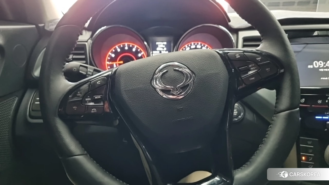 Ssangyong Tivoli Armor 2018 Белый из Кореи, фото 3