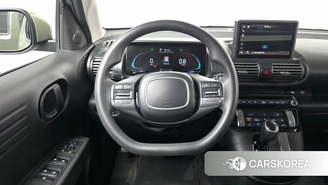 Hyundai Casper 2022 Зеленый из Кореи, фото 3