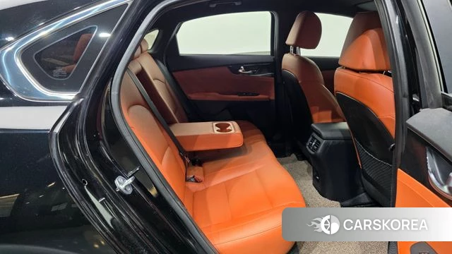 Kia The New K3 2nd generation 2021 Черный из Кореи, фото 3