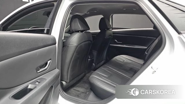 Hyundai Avante (CN7) 2021 Белый из Кореи, фото 3