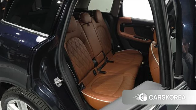 Mini Cooper Countryman 2023 Синий из Кореи, фото 3