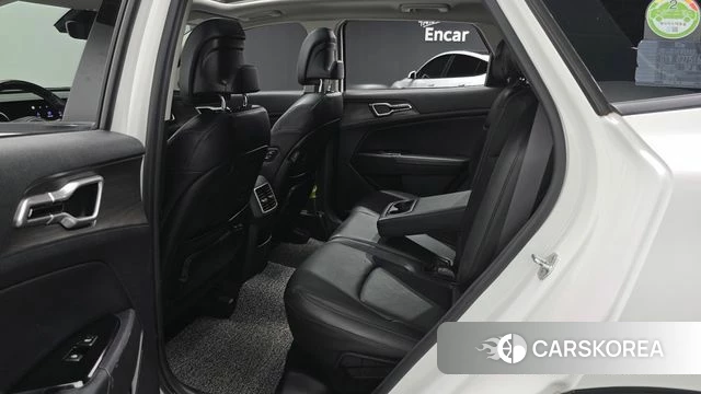 Kia Sportage 5th Generation 2021 Белый из Кореи, фото 3