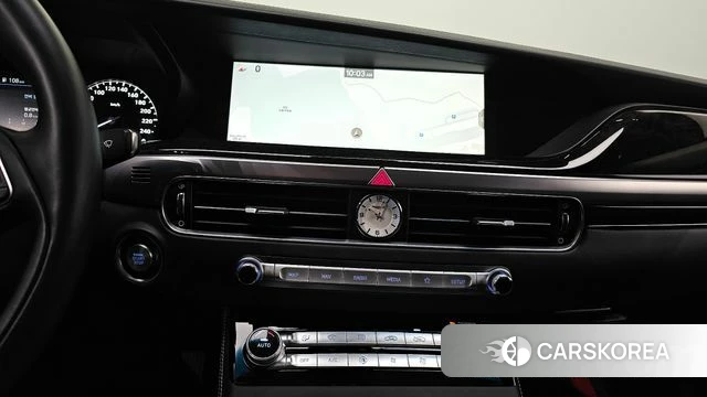 Genesis G90 2019 Серый из Кореи, фото 3