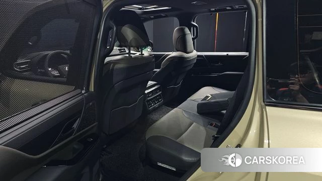 Lexus LX 4th Generation 2025 Песочный из Кореи, фото 3