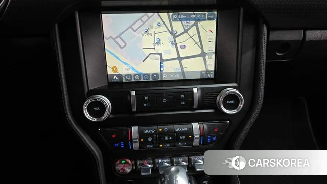 Ford Mustang 2019 Серый из Кореи, фото 3