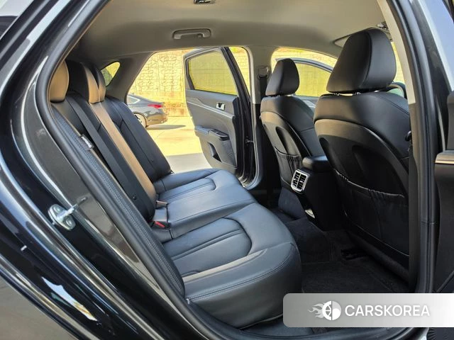 Kia The New K5 3rd generation 2024 Серый из Кореи, фото 3
