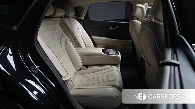 Genesis G80 (RG3) 2020 Черный из Кореи, фото 3