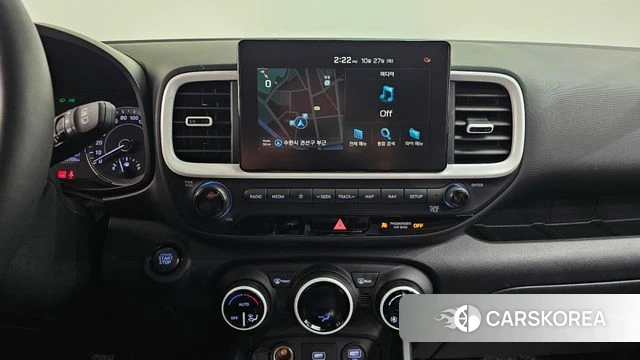 Hyundai Venue 2019 Белый из Кореи, фото 3