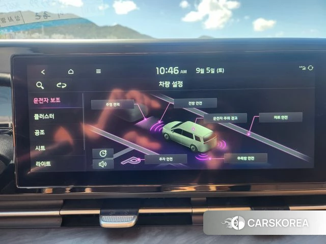 Kia Carnival 4th generation 2022 Черный из Кореи, фото 3
