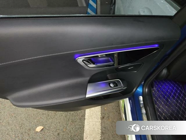 Mercedes-Benz C-class 2021 Белый из Китая, фото 3