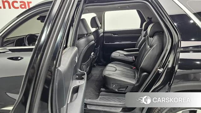 Hyundai Palisade 2021 Черный из Кореи, фото 3