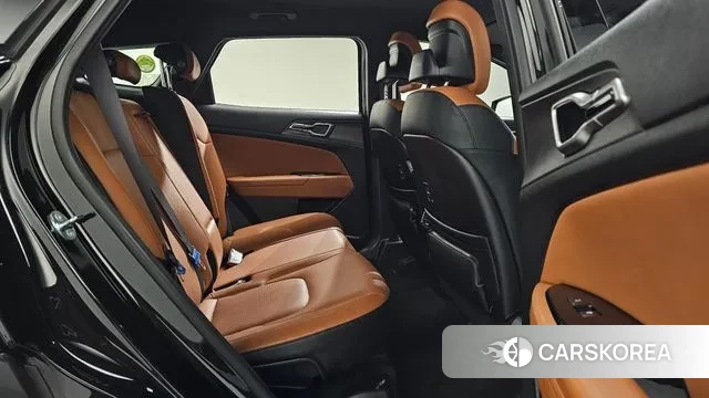 Kia Sportage 5th Generation 2023 Черный из Кореи, фото 3