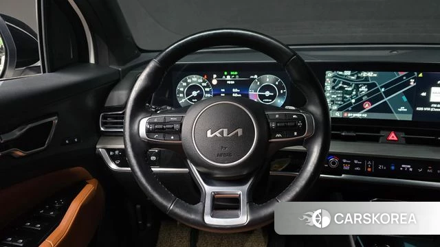 Kia Sportage 5th Generation 2021 Белый из Кореи, фото 3