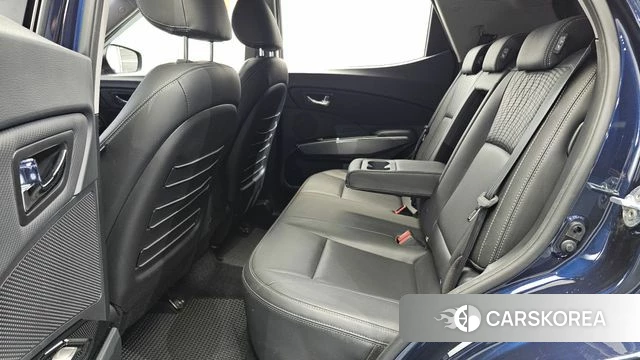 Ssangyong Tivoli Armor 2018 Синий из Кореи, фото 3