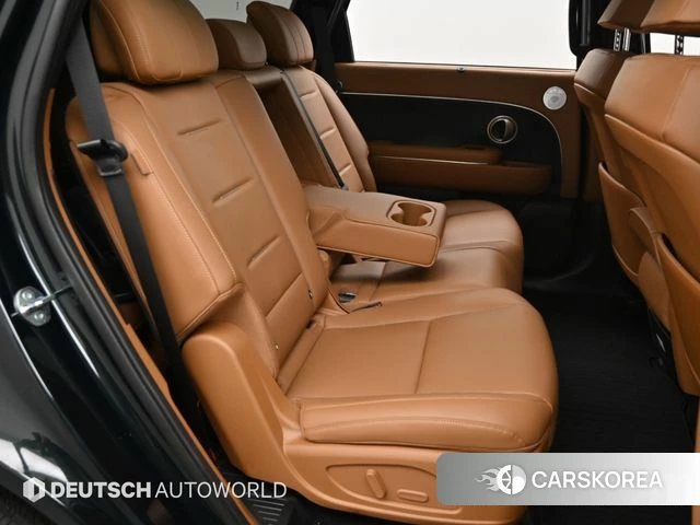 Hyundai Palisade (LX3) 2025 Темно-зеленый из Кореи, фото 3