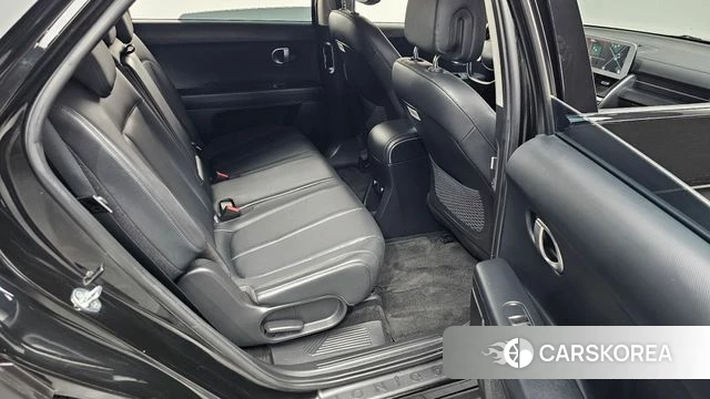 Hyundai Ionic 5 2021 Черный из Кореи, фото 3