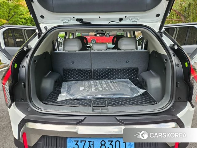 Kia EV3 2026 Белый из Кореи, фото 3