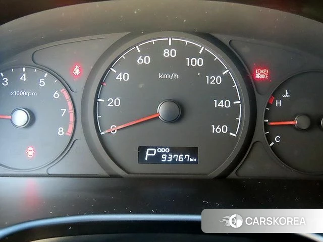 Hyundai The New Grand Starex 2021 Желтый из Кореи, фото 3