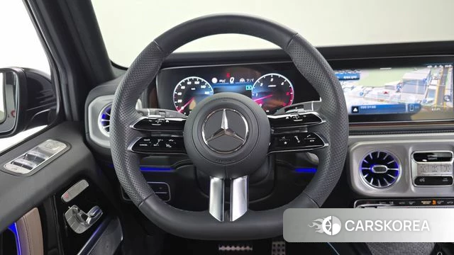 Mercedes-Benz G-Class W465 2026 Черный из Кореи, фото 3