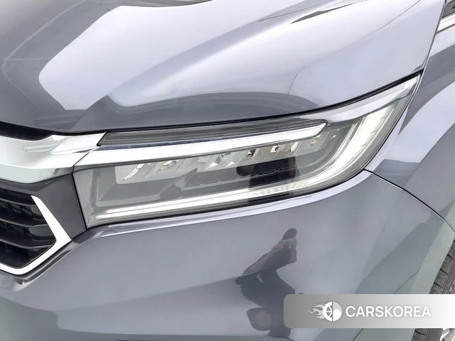 Honda Avancier 2024 Серебристо-серый из Китая, фото 3