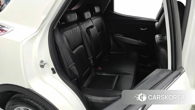 Ssangyong Tivoli Armor 2018 Белый из Кореи, фото 3