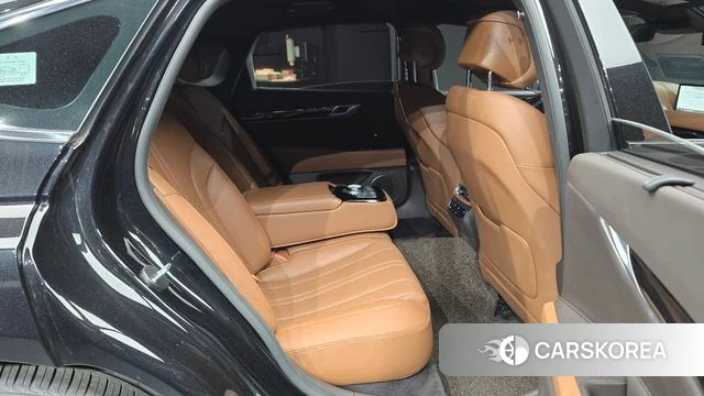 Genesis G80 (RG3) 2023 Черный из Кореи, фото 3