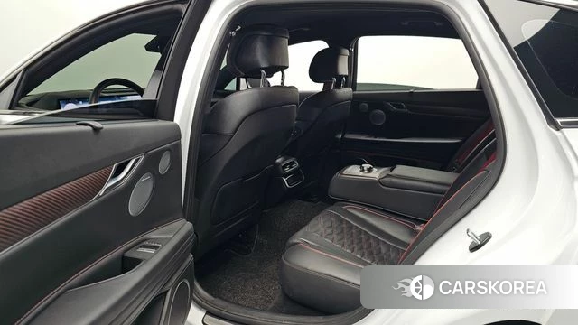 Genesis G80 (RG3) 2024 Белый из Кореи, фото 3