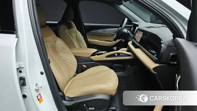 Renault Korea (Samsung) Grand Coleos 2026 Белый из Кореи, фото 3