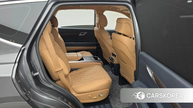 Genesis GV80 2022 Серый из Кореи, фото 3
