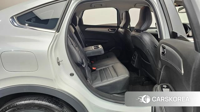 Renault Korea (Samsung) XM3 2023 Белый из Кореи, фото 3