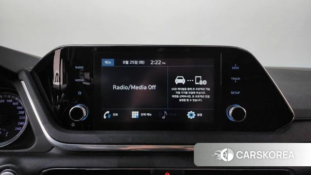 Hyundai Sonata (DN8) 2020 Серый из Кореи, фото 3
